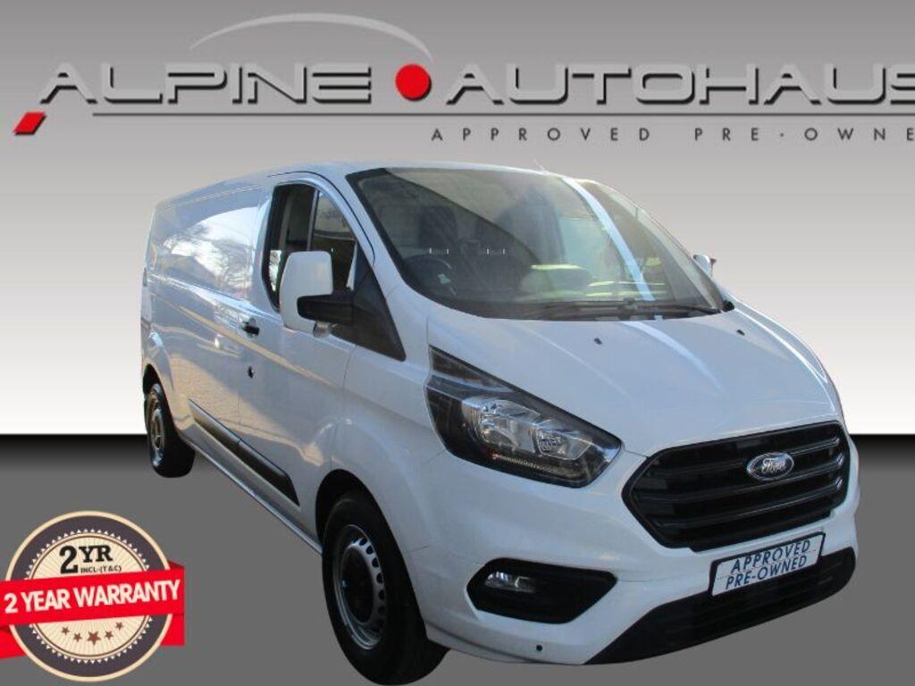 2022 Ford Transit Custom for sale on 5DayDeals South Africa