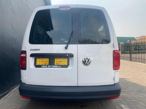 2020 Volkswagen Caddy 2.0TDi for sale