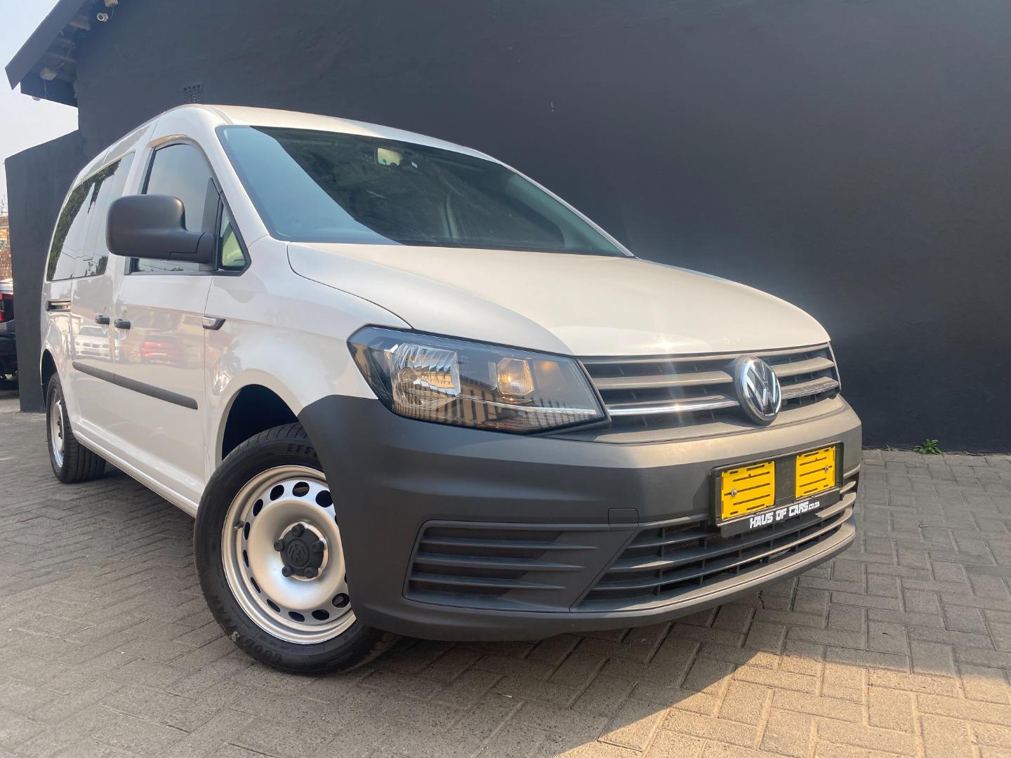 2020 Volkswagen Caddy 2.0TDi for sale