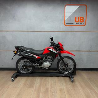 Honda XR 150L UB Leisure Bikes