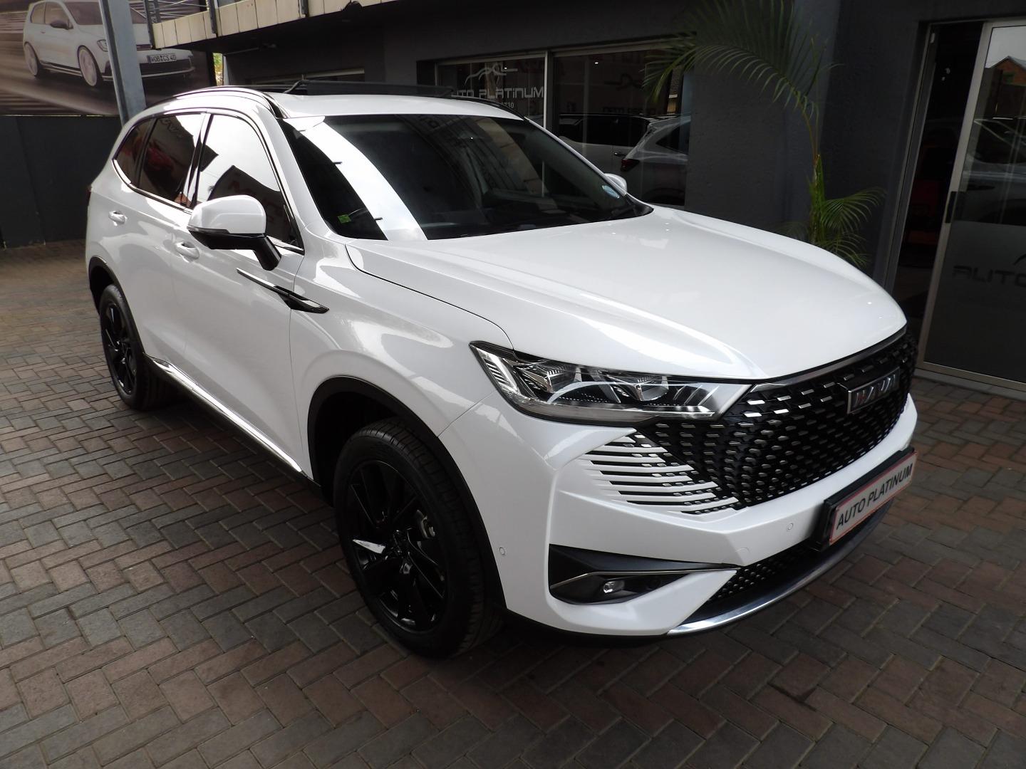 2022 Haval H6 1.5T HEV Ultra Luxury