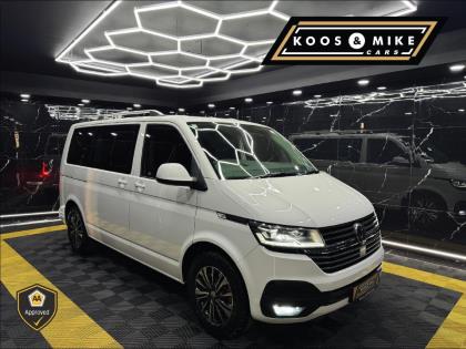 Volkswagen Transporter 2.0BiTDI 146kW Kombi SWB Trendline Plus 4Motion Koos and Mike Cars
