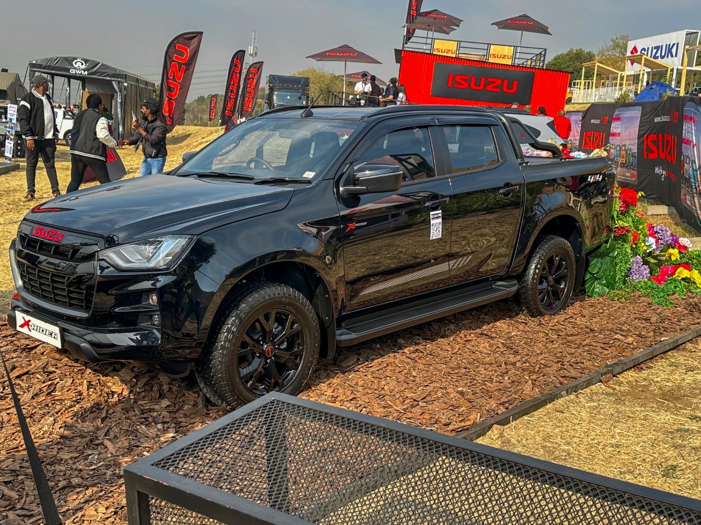 Isuzu D-Max