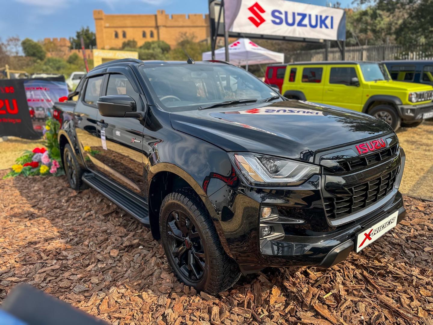 Isuzu D-Max