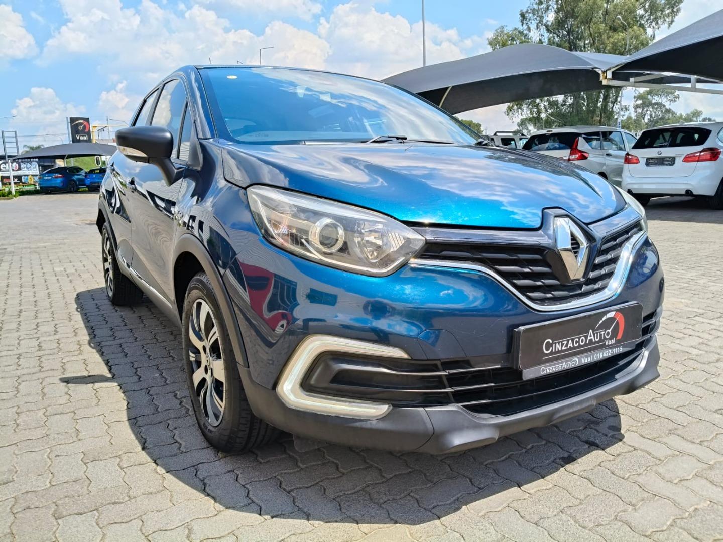 2020 Renault Captur for sale on 5DayDeals South Africa