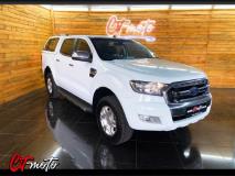 Ford Ranger 2.2TDCi Double Cab Hi-Rider XLT Cit Moto