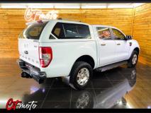 Ford Ranger 2.2TDCi Double Cab Hi-Rider XLT Cit Moto