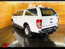 Ford Ranger 2.2TDCi Double Cab Hi-Rider XLT Cit Moto