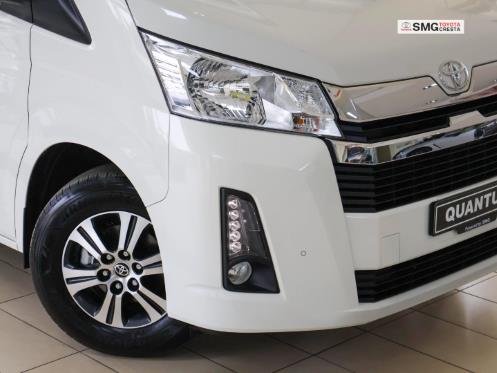 2026 Toyota Quantum 2.8 LWB Bus 11-Seater GL for sale