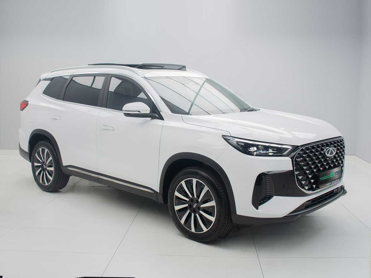 Chery Tiggo 8 cars for sale in South Africa - AutoTrader
