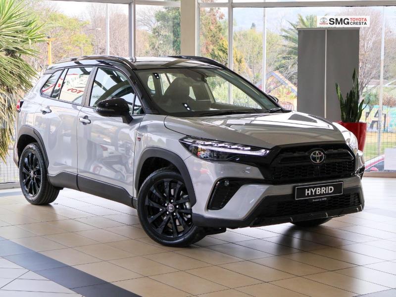 Toyota Corolla Cross 1.8 HEV GR-Sport for sale in Randburg - ID