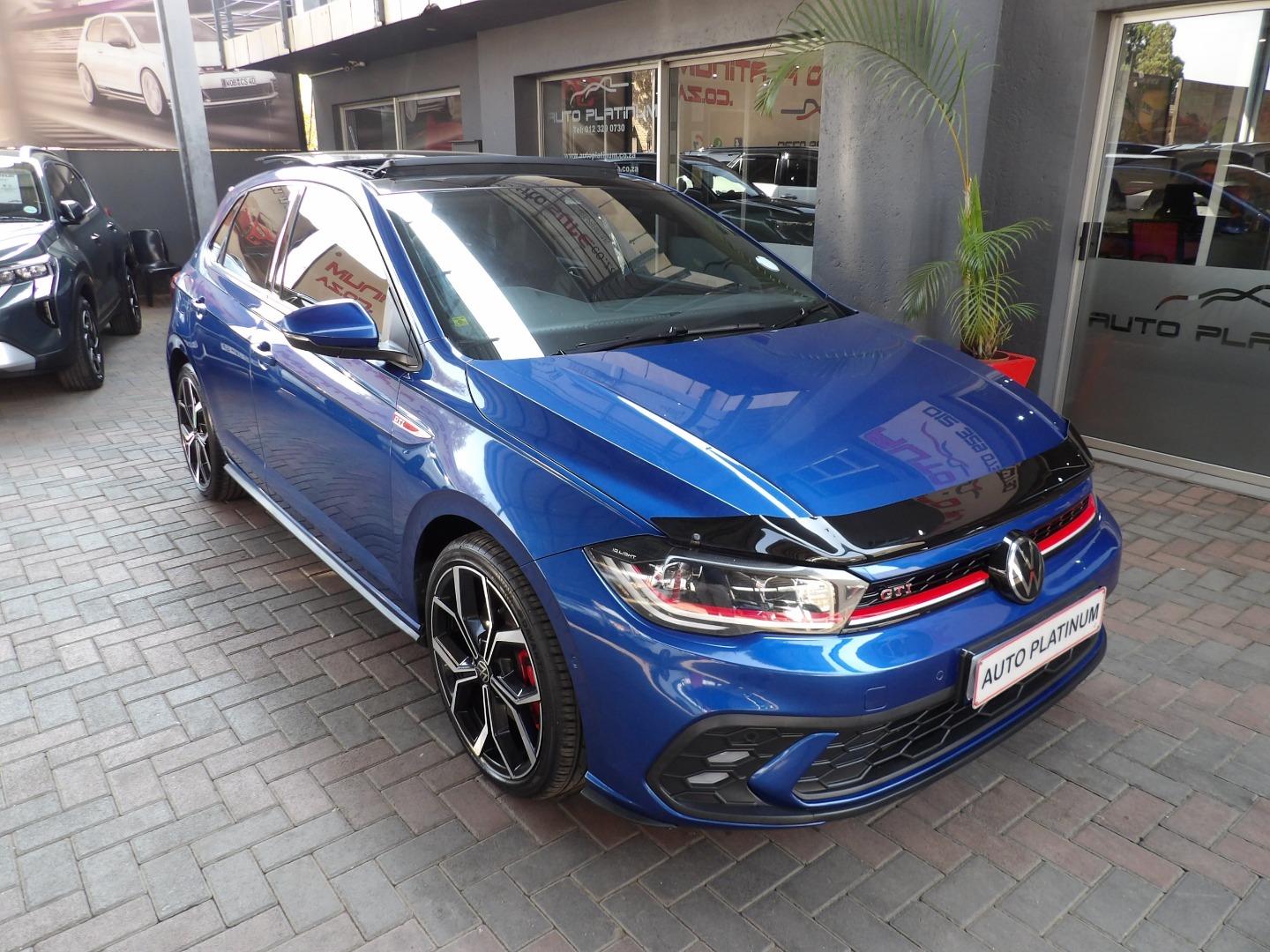 Volkswagen Polo GTI cars for sale in South Africa - AutoTrader