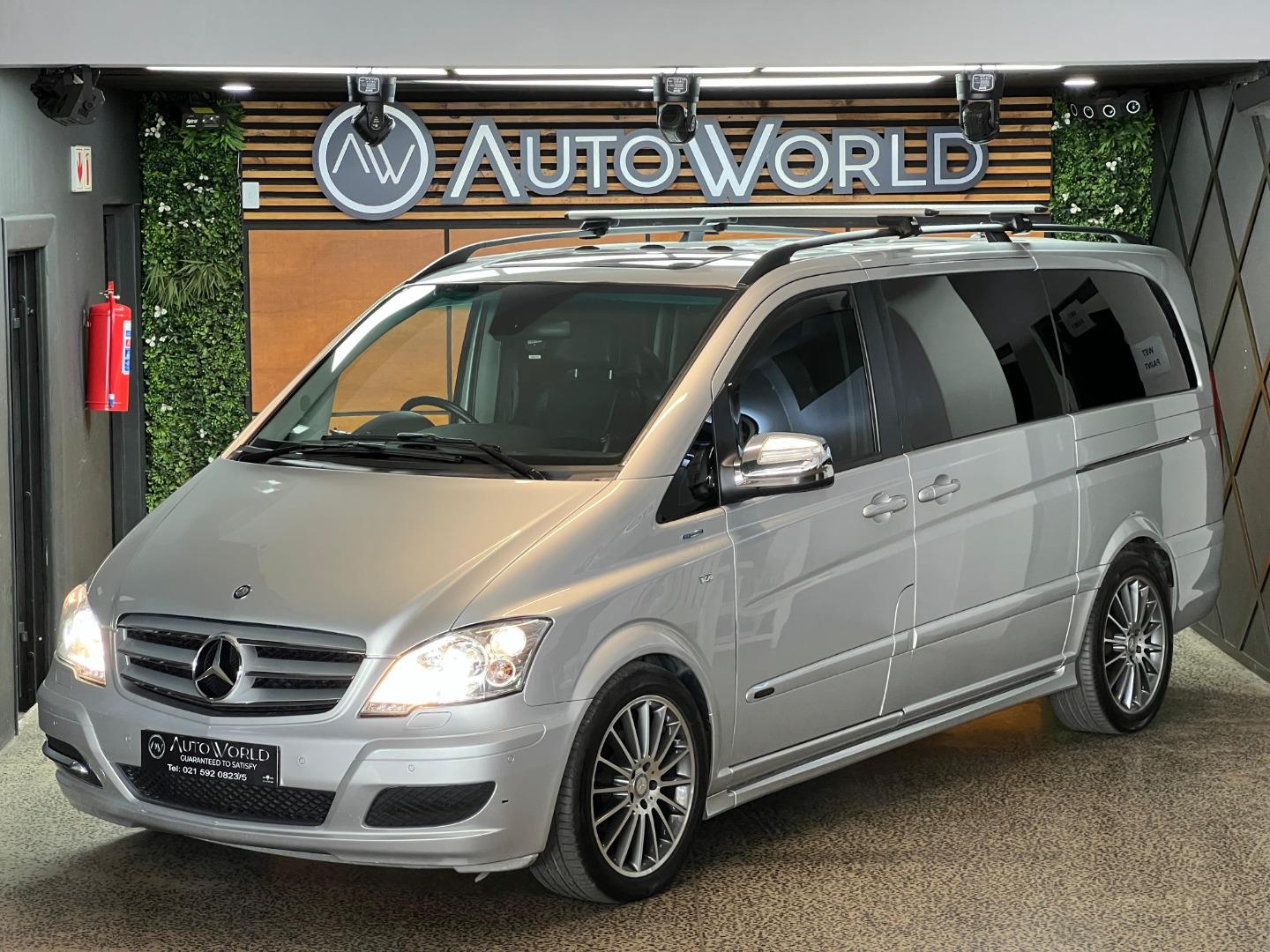 2013 Mercedes-Benz Viano for sale on 5DayDeals South Africa