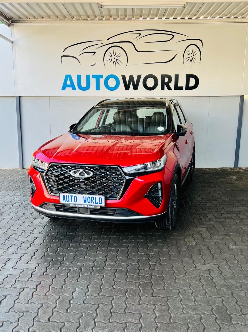 2024 Chery Tiggo 7 Pro 1.5T Distinction