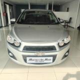 Chevrolet Sonic Hatch 1.6 LS Moffett On Main Pre Owned
