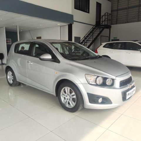 Chevrolet Sonic Hatch 1.6 LS Moffett On Main Pre Owned