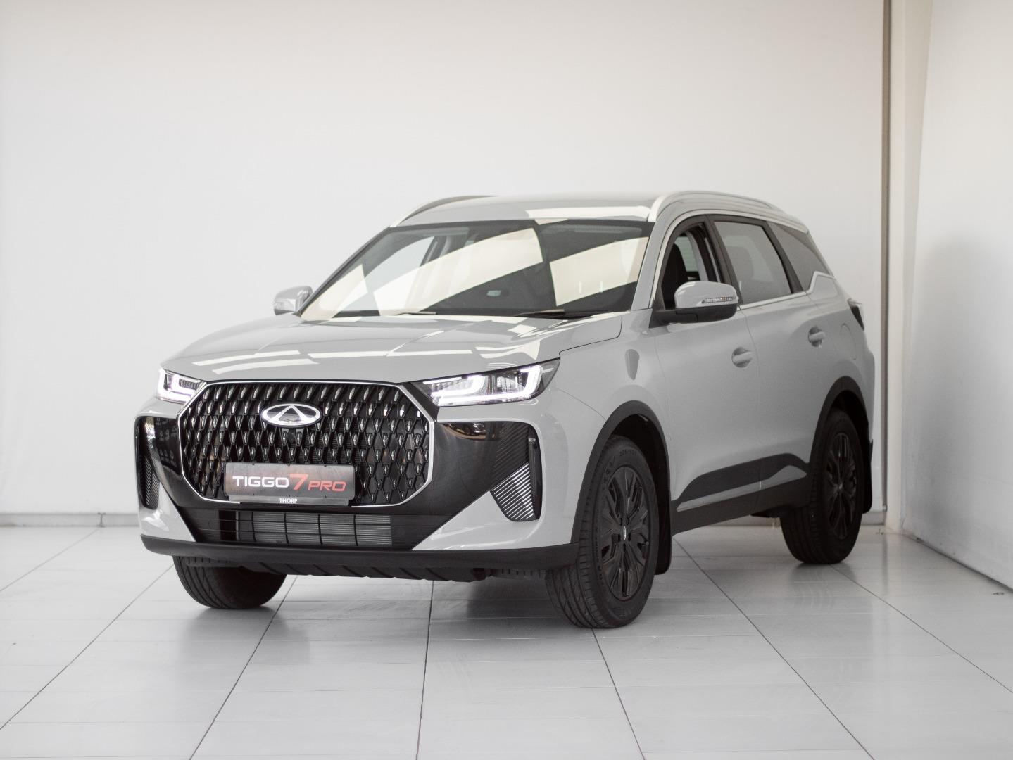 2026 Chery Tiggo 7 1.5T Prime
