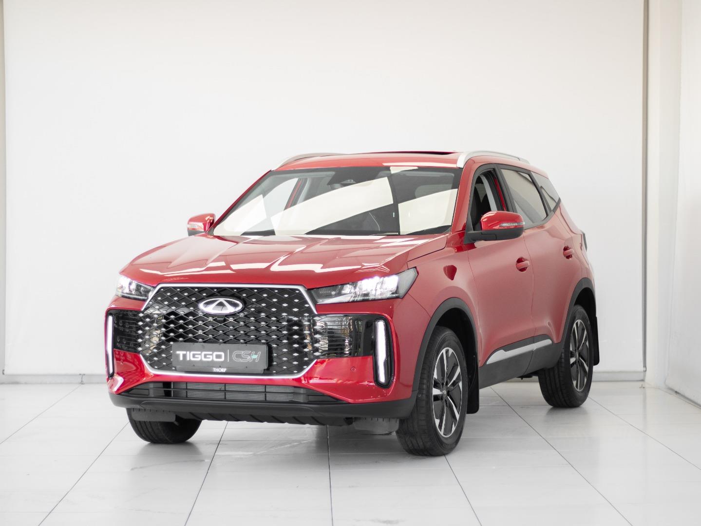 Chery Tiggo Cross 1.5 CSH HEV Comfort Thorp GWM Haval Chery Plumstead