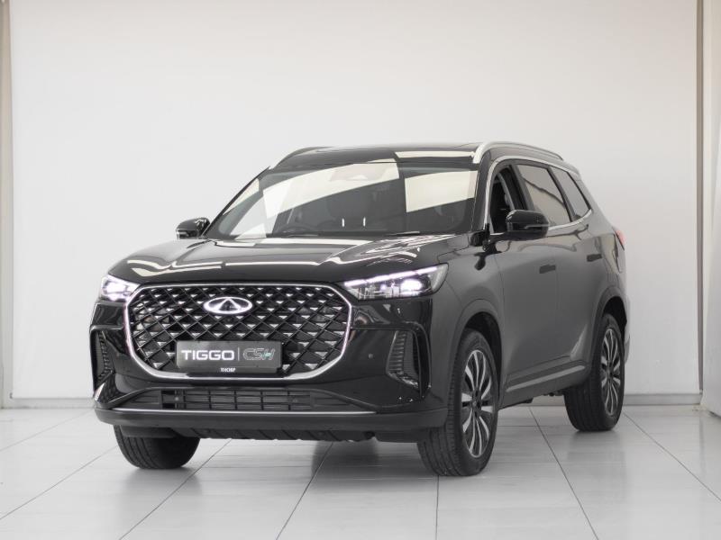 Chery Tiggo 8 1.5T CSH Plug-in Hybrid Apex for sale in Cape Town
