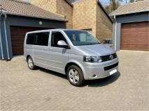 Volkswagen Caravelle 2.0BiTDI Auto