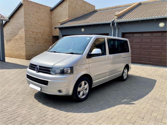 Volkswagen Caravelle 2.0BiTDI Auto