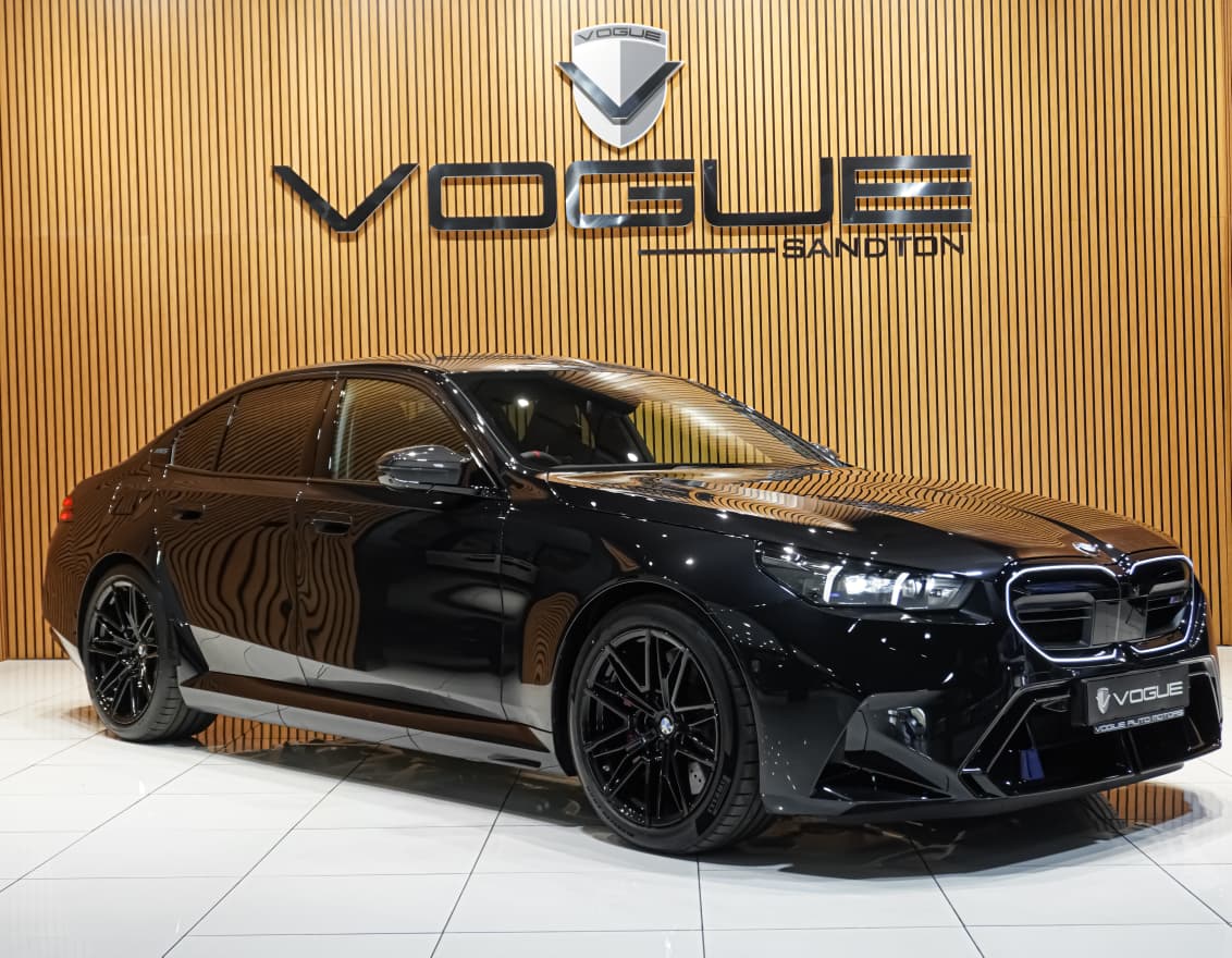 BMW M5 M5 Vogue Auto Motors