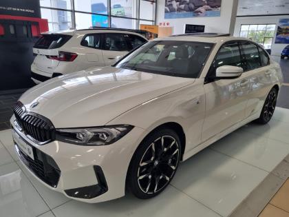 BMW 3 Series 320i M Sport BMW East London - Supertech