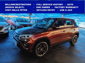 Toyota Urban Cruiser 1.5 XS Auto for sale in Randburg - ID