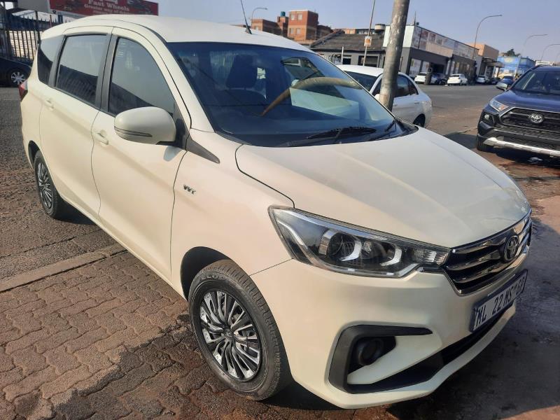 Toyota Rumion 1.5 SX for sale in Johannesburg - ID: 28181525