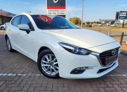 Mazda Mazda3 Hatch 1.6 Dynamic Midcity Motors 2