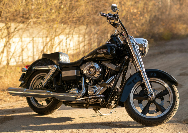 high quality photography of a motorcycle