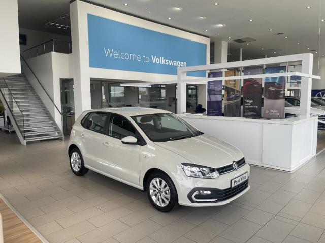 Volkswagen Polo Vivo Hatch 1.4 Life Dirk Ellis Motors