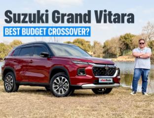 Suzuki Grand Vitara 1.5 GLX Auto (2023) Video Review