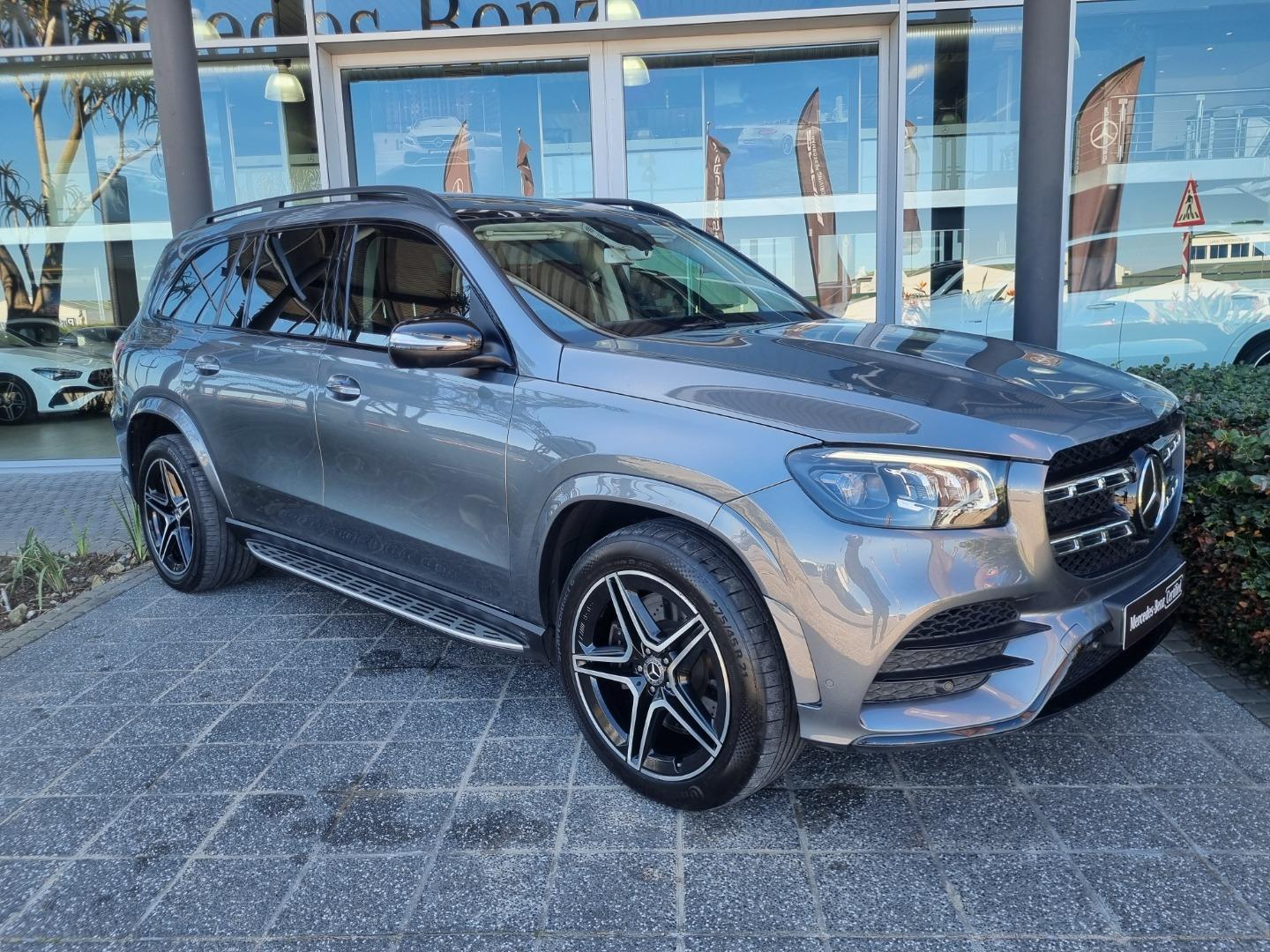 2019 Mercedes-Benz GLS GLS400d 4Matic AMG Line