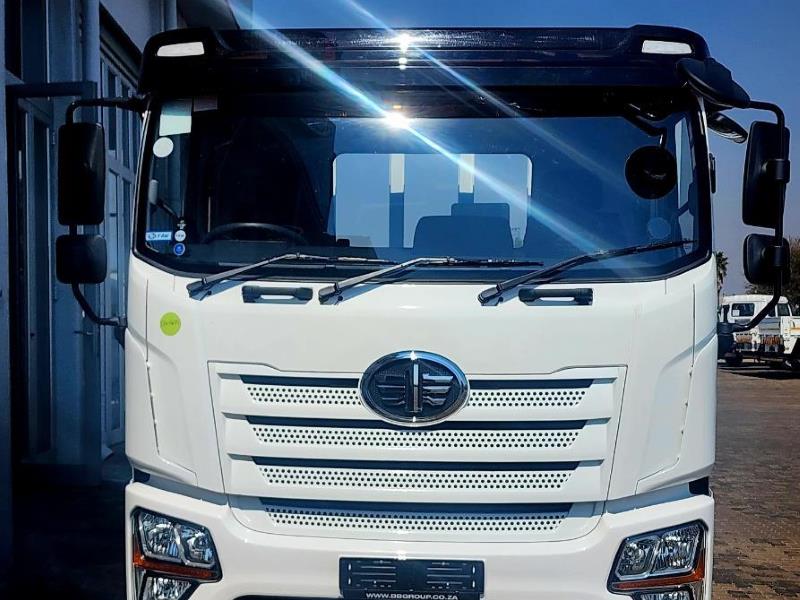 FAW JK6 15.220 FL Flatdeck for sale in Akasia - ID: 28182621