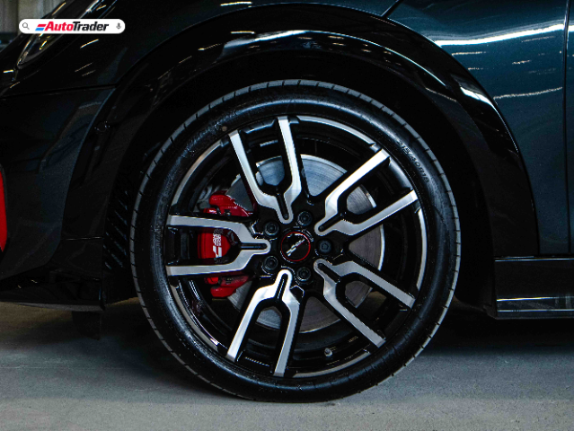 Mini Cooper JCW Wheels