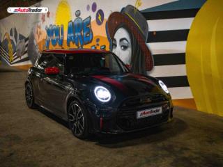 Mini Cooper John Cooper Works  3-Door (2025) - Review