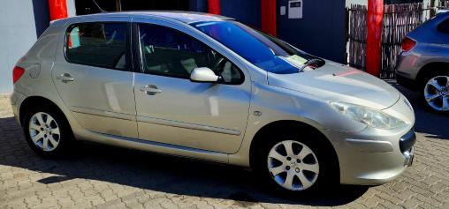 2007 Peugeot 307 1.6 X-Line for sale