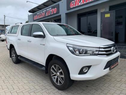 Toyota Hilux 2.8GD-6 Double Cab Raider auto Gralin Auto