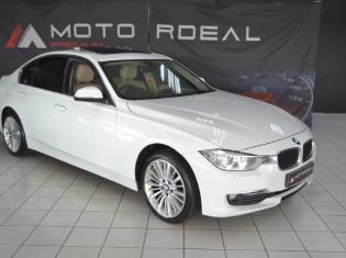 2014 BMW 3 Series 320d Luxury Sports-Auto for sale