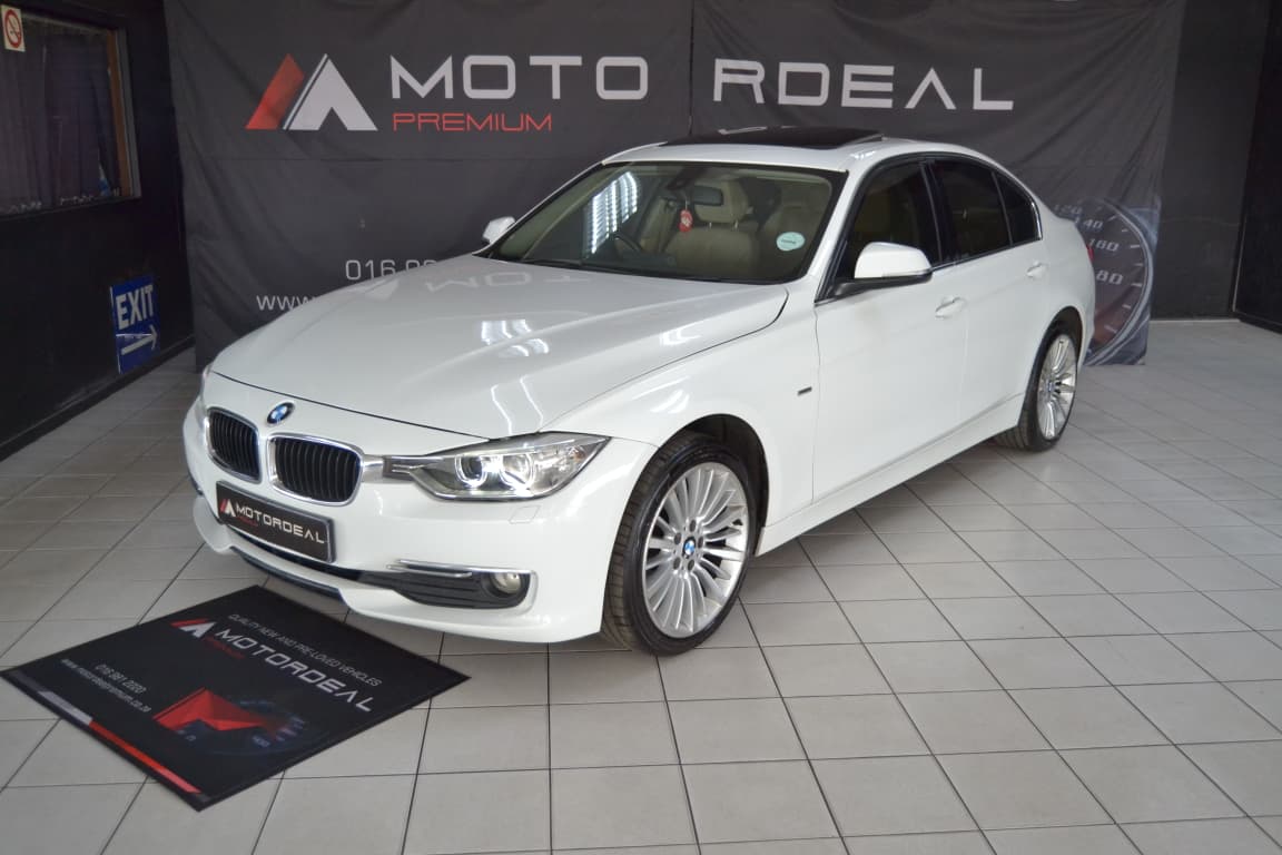 2014 BMW 3 Series 320d Luxury Sports-Auto for sale