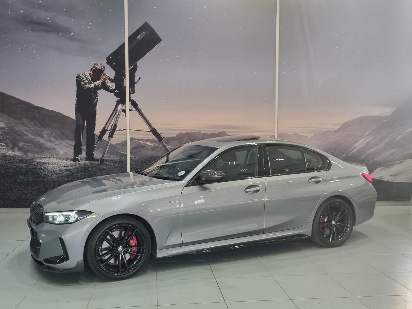 2024 BMW 3 Series for sale on 5DayDeals South Africa