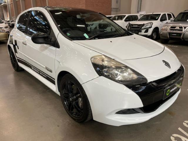 Renault Clio RS Weelee Megastore Centurion