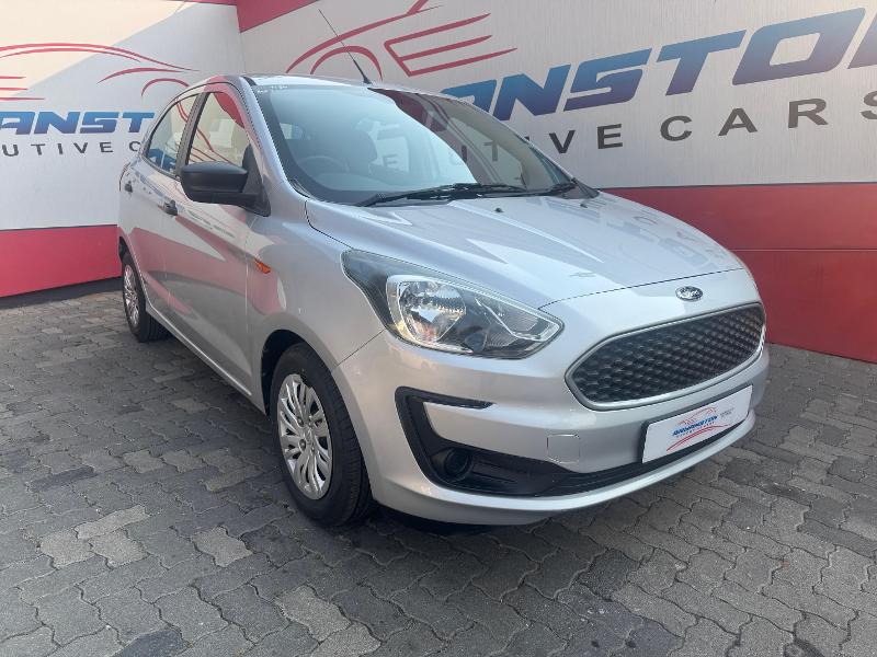 2021 Ford Figo Hatch 1.5 Ambiente