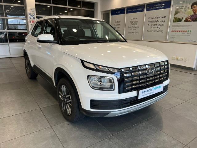 Hyundai Venue 1.0T Motion Auto Hyundai N1 City
