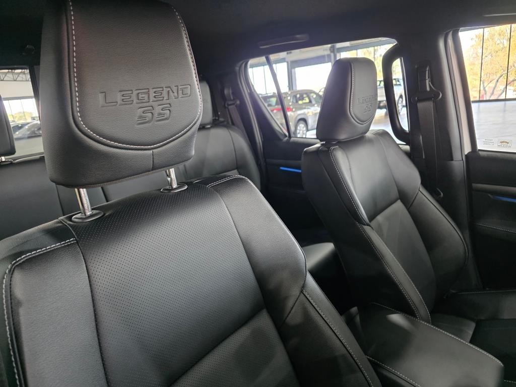 Toyota Hilux 2.8GD-6 Double Cab Legend 55 Thys Auto