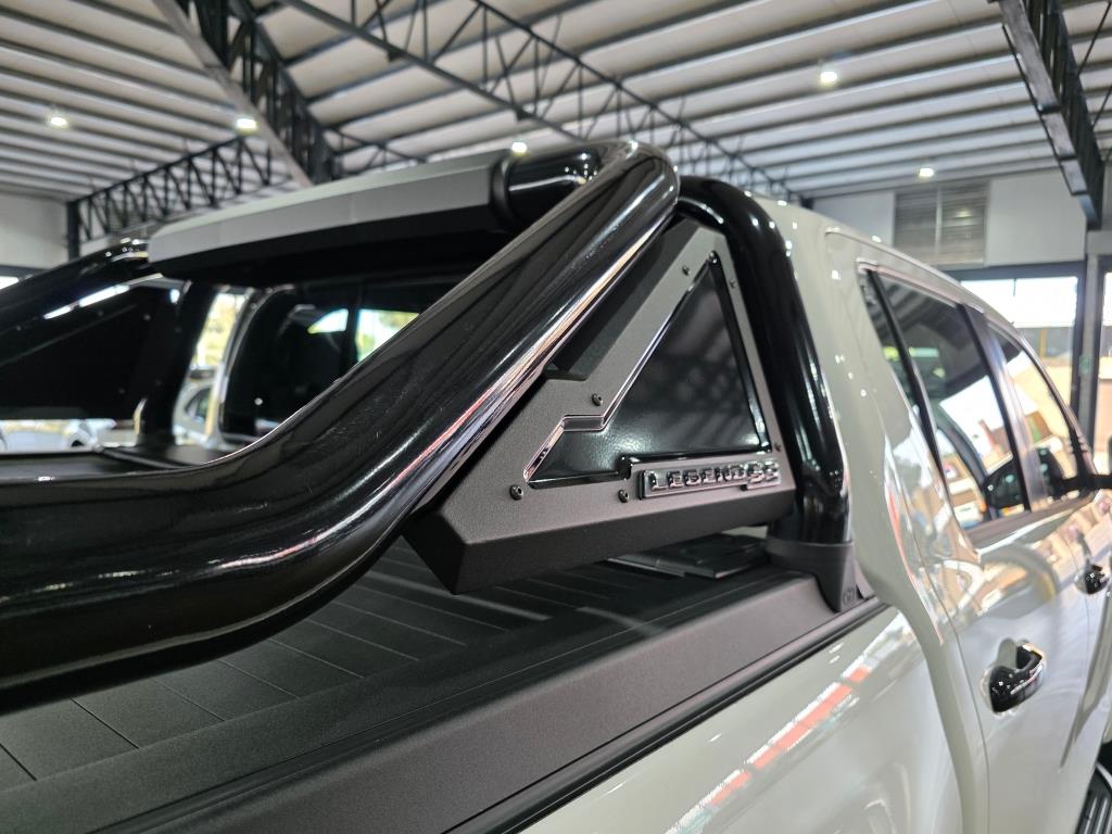 Toyota Hilux 2.8GD-6 Double Cab Legend 55 Thys Auto