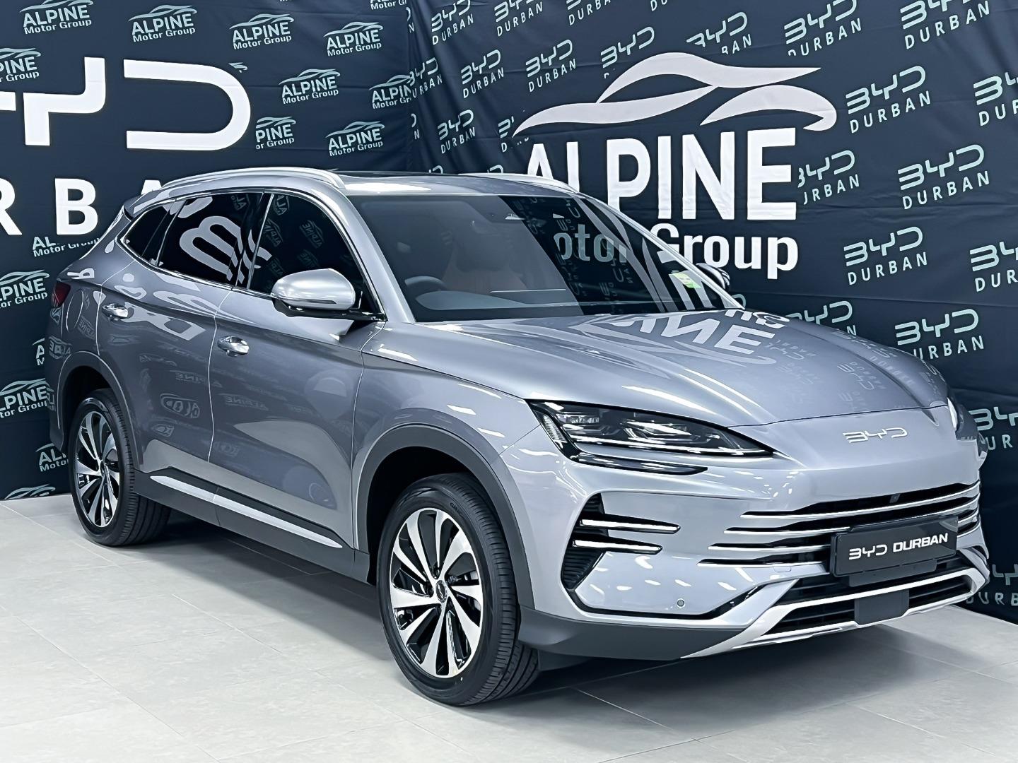 2026 BYD Sealion 6 Dynamic for sale