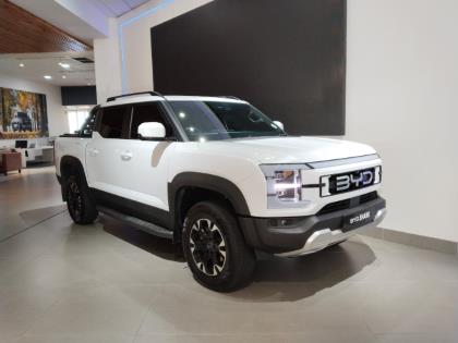 BYD Shark 6 Premium AWD BYD Hillcrest