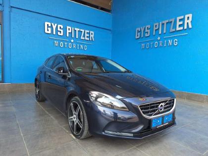 Volvo V40 D3 Inscription Gys Pitzer Motors Silverlakes